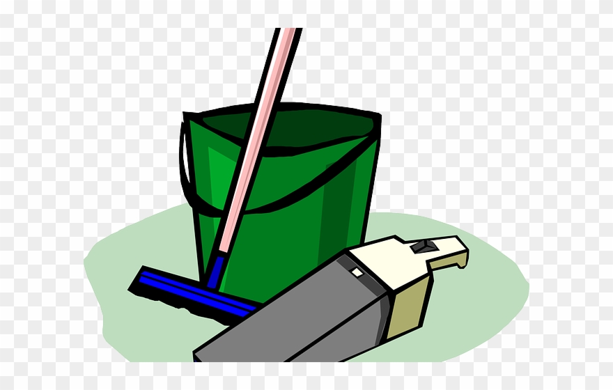 Free Janitorial Clipart - Background In Swachh Bharat Abhiyan - Png Download