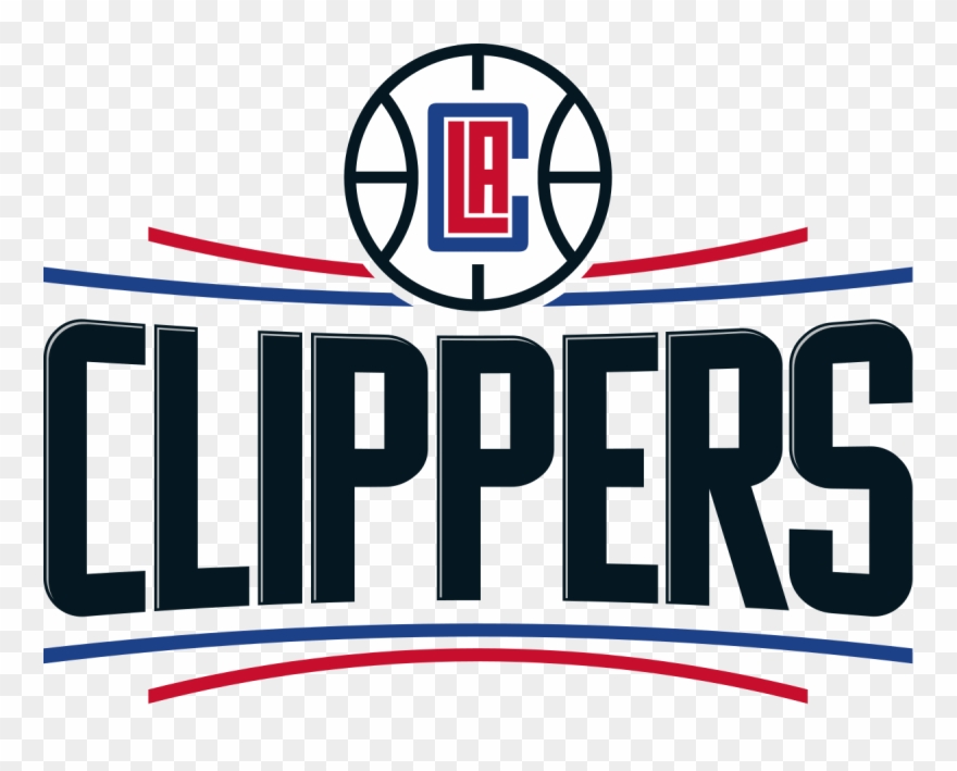 Los Angeles Clippers Wikipedia Nike Nba Uniforms Best - Los Angeles Clippers Logo - Png Download