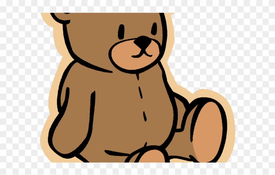Teddy Clipart Week - Clipart Teddy Bear Png Transparent Png