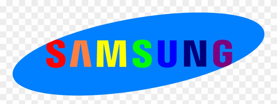Samsung Logo - Transparent Background Samsung Logo Clipart
