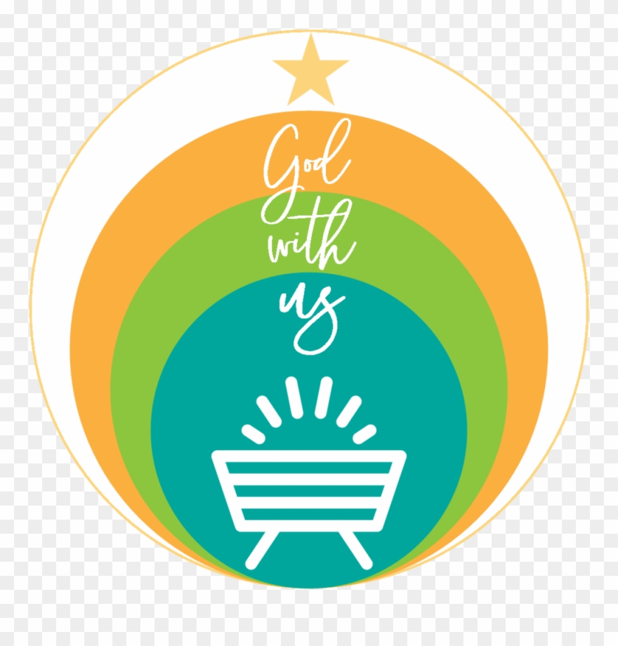 Christmas Season Services - God With Us Clipart