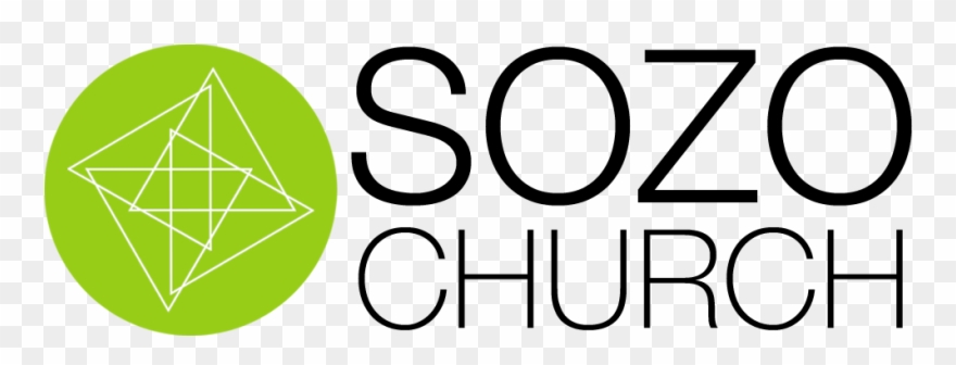 Sozo Church - Circle Clipart