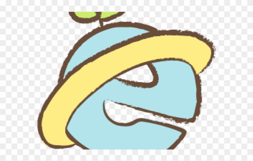 Www Clipart Internet Explorer - Png Download