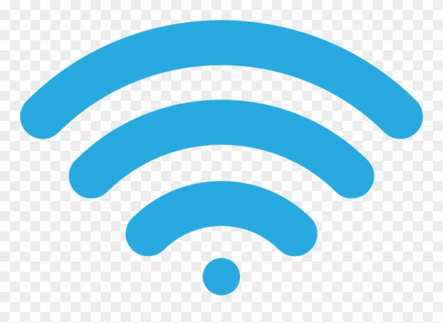 Internet Clipart Tech - Wi Fi - Png Download