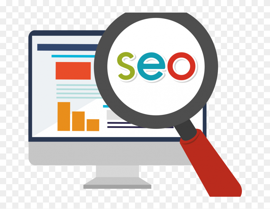 Outsourcing Clipart Internet Technology - Seo Search Engine Optimisation - Png Download