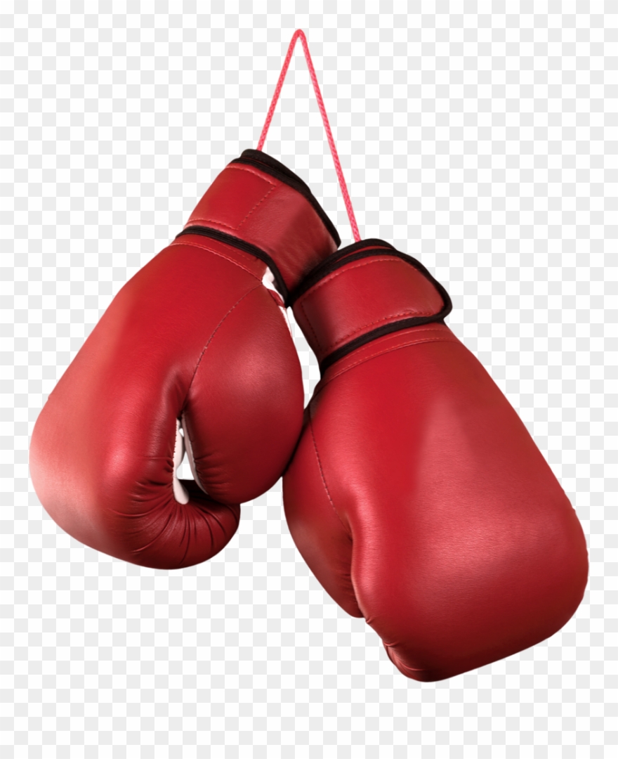 Boxing Gloves Png Transparent Images - Boxing Clipart