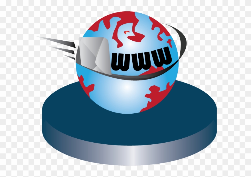 Internet - Web Surfing Icon Clipart