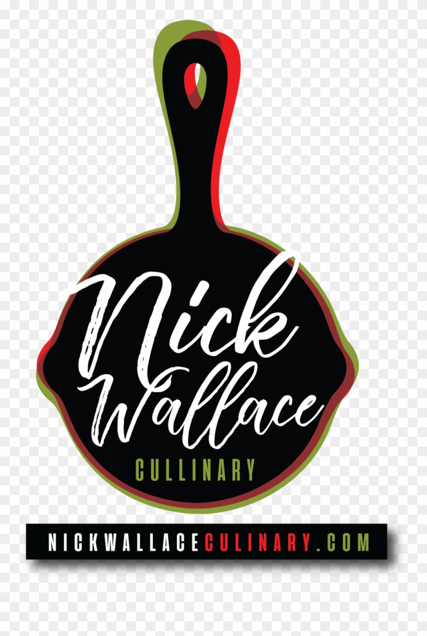 Nick Wallace Culinary Clipart