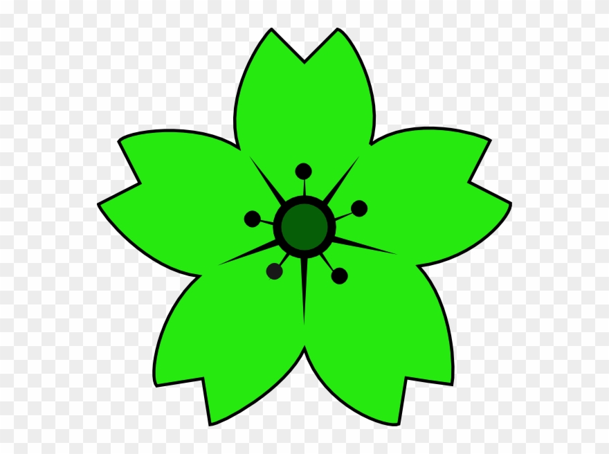 How To Set Use Sakura Pink Clipart - Png Download