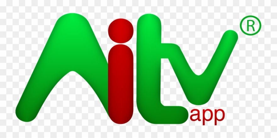 Africa Internet Televesion -aitv - Television Clipart