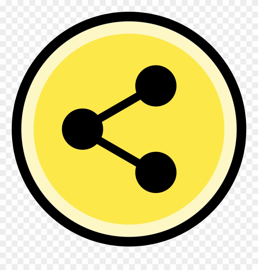 All Photo Png Clipart - Share Button Png Transparent Png