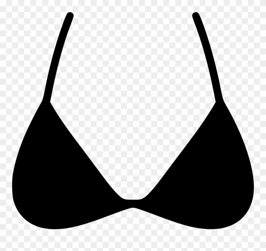 Bra Underwear Fashion Clothes - Bra Png Clipart