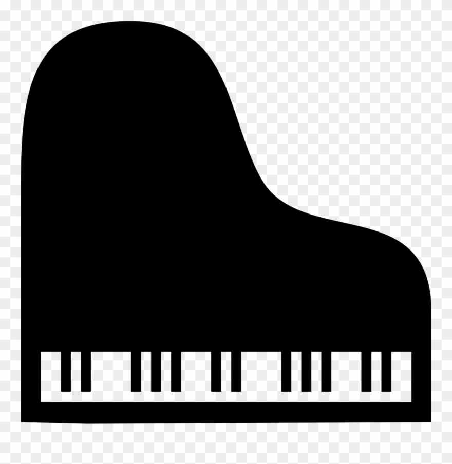 Antelope Valley Music Academy - Noun Project Piano Clipart