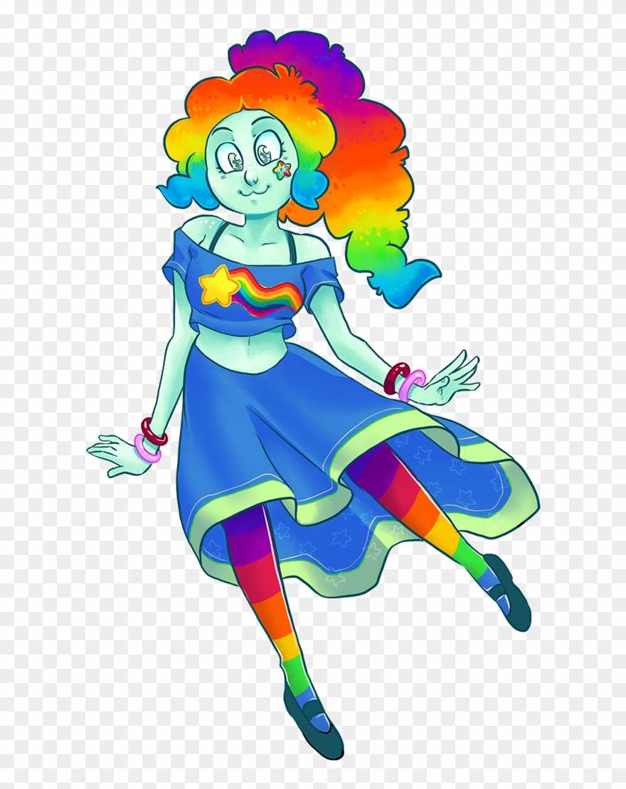 The Drill, Shattered Pieces Part 7 "the Great Escape - Rainbow Pyrite Steven Universe Clipart