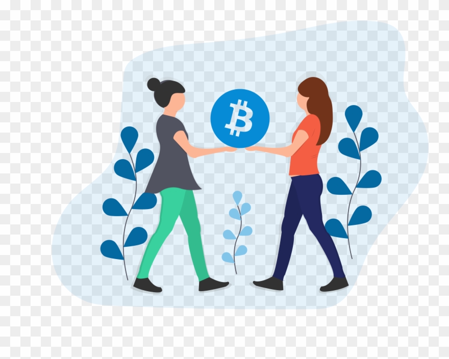 Blockchain - Marketing Clipart