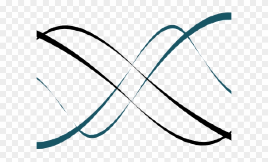 Swirls Clipart Fancy - Transparent Background Gold Swirl - Png Download