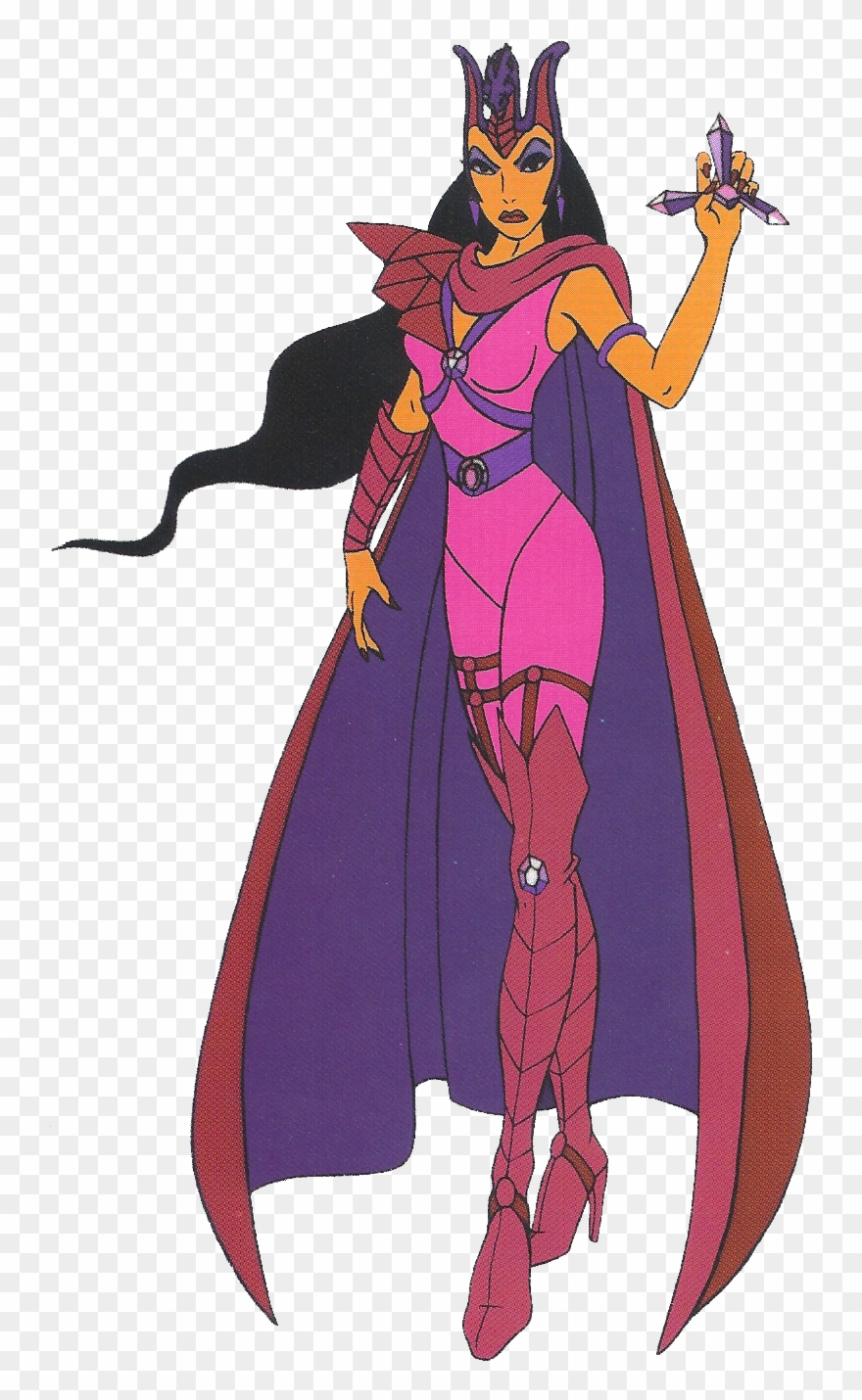 Starla & The Jewel Riders 01 Clipart