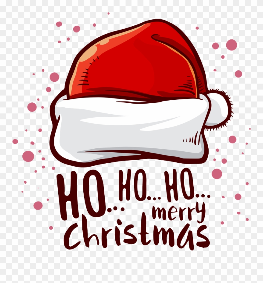 Christmas Cap Png - Hat Christmas Vector Png Clipart