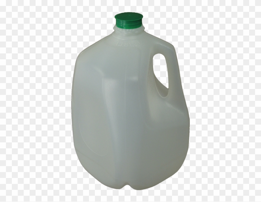 Empty Milk Jug Png - Water Bottle Clipart