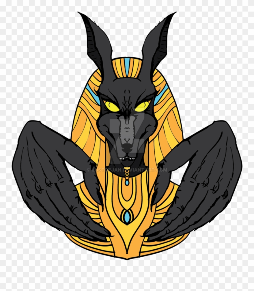 Clip Arts Related To - Anubis - Png Download