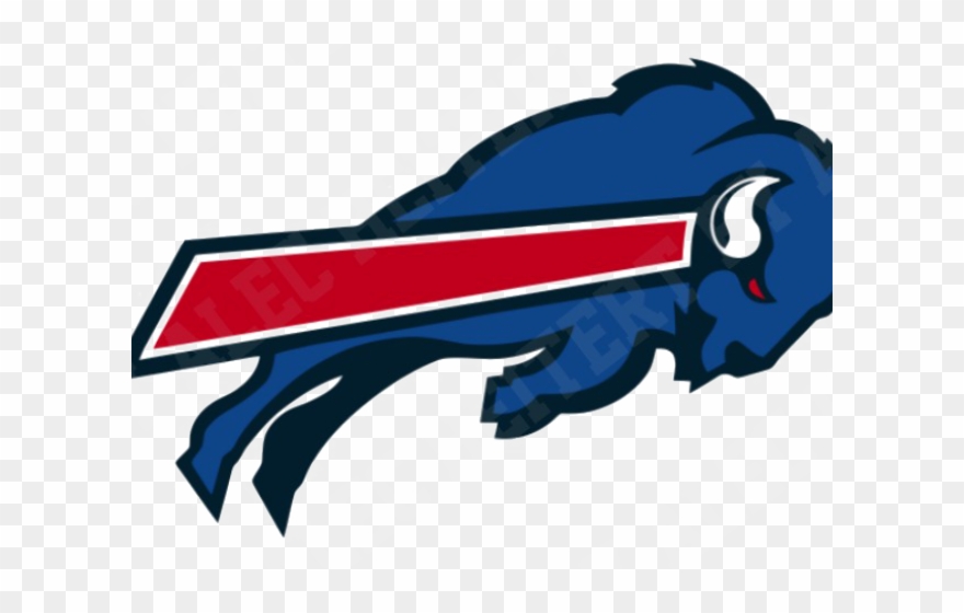 Buffalo Bills Clipart Logo - Buffalo Bills Logo Transparent - Png Download