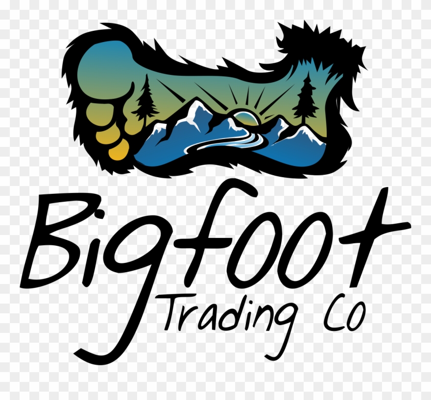 Bigfoot Trading Co. (greffard's & Greenscapes) Clipart