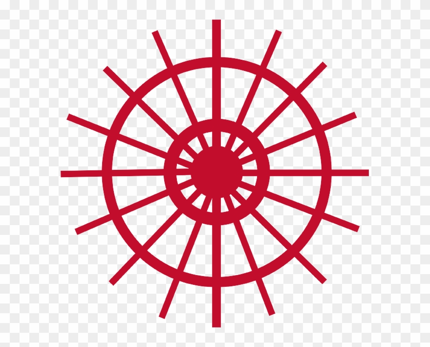 About / - Lottery Wheel Icon Clipart