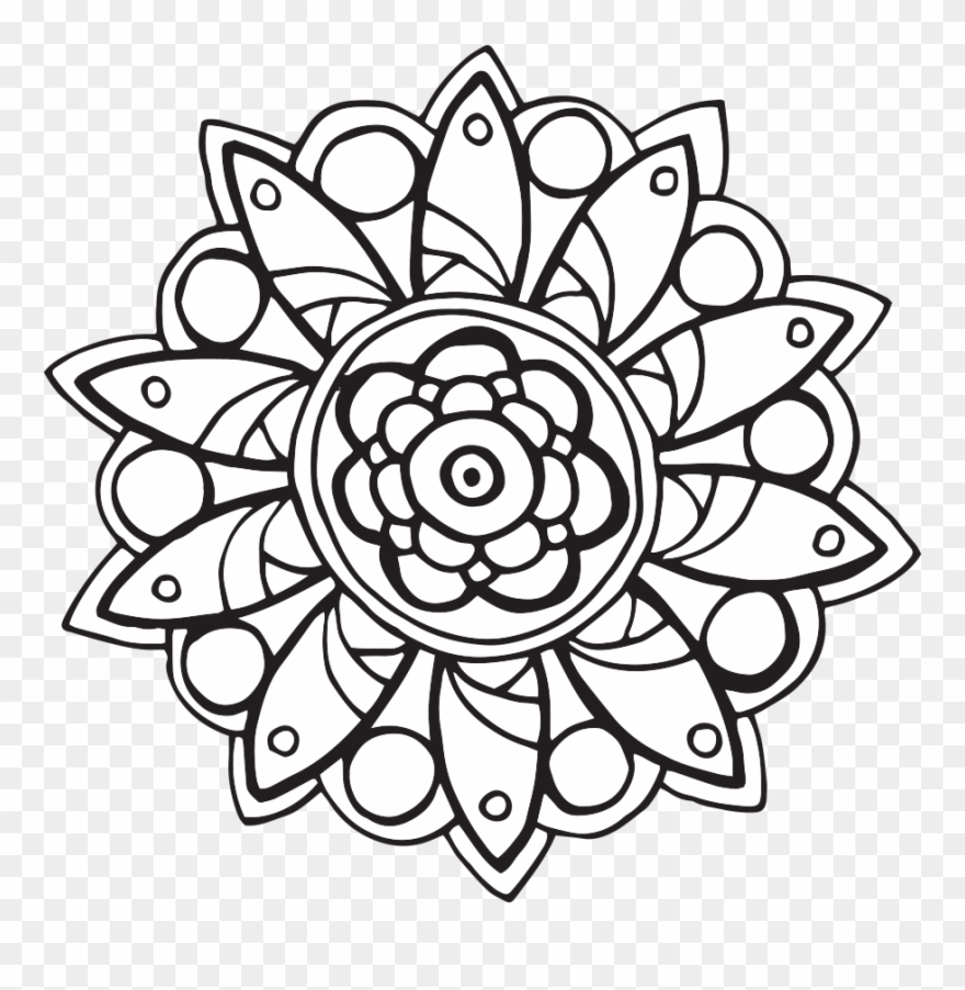 Flower5 - Portable Network Graphics Clipart