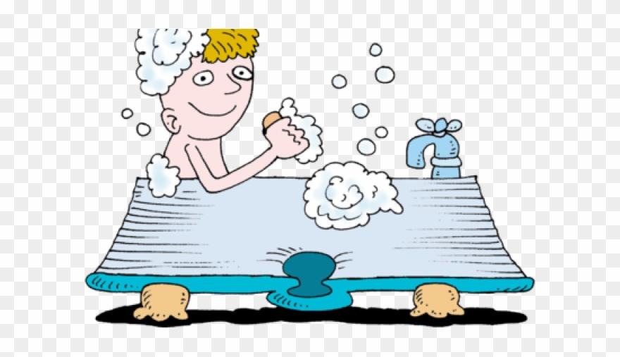 Washing Clipart