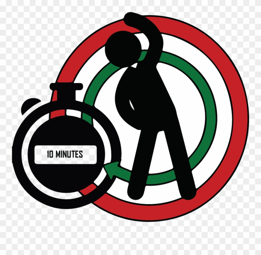 The Mood Benefits Of Just 10 Minutes Of Exercise Can Clipart