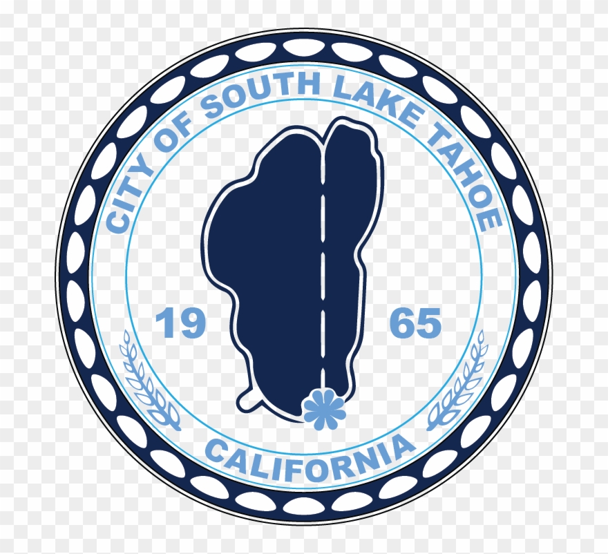 City Of South Lake Tahoe - City Of South Lake Tahoe Logo Clipart