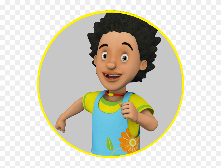 Mandy Flood - Fireman Sam Mandy Flood Clipart