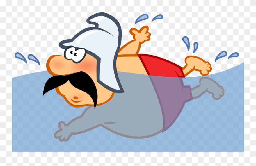 Swimming Gif Png Transparent Clipart