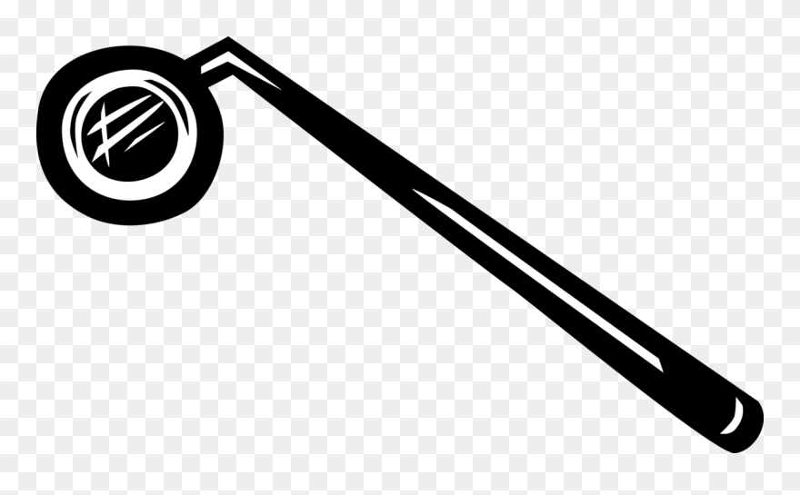 Mirror Clipart Dentist - Vetor Instrumento Odontologia - Png Download