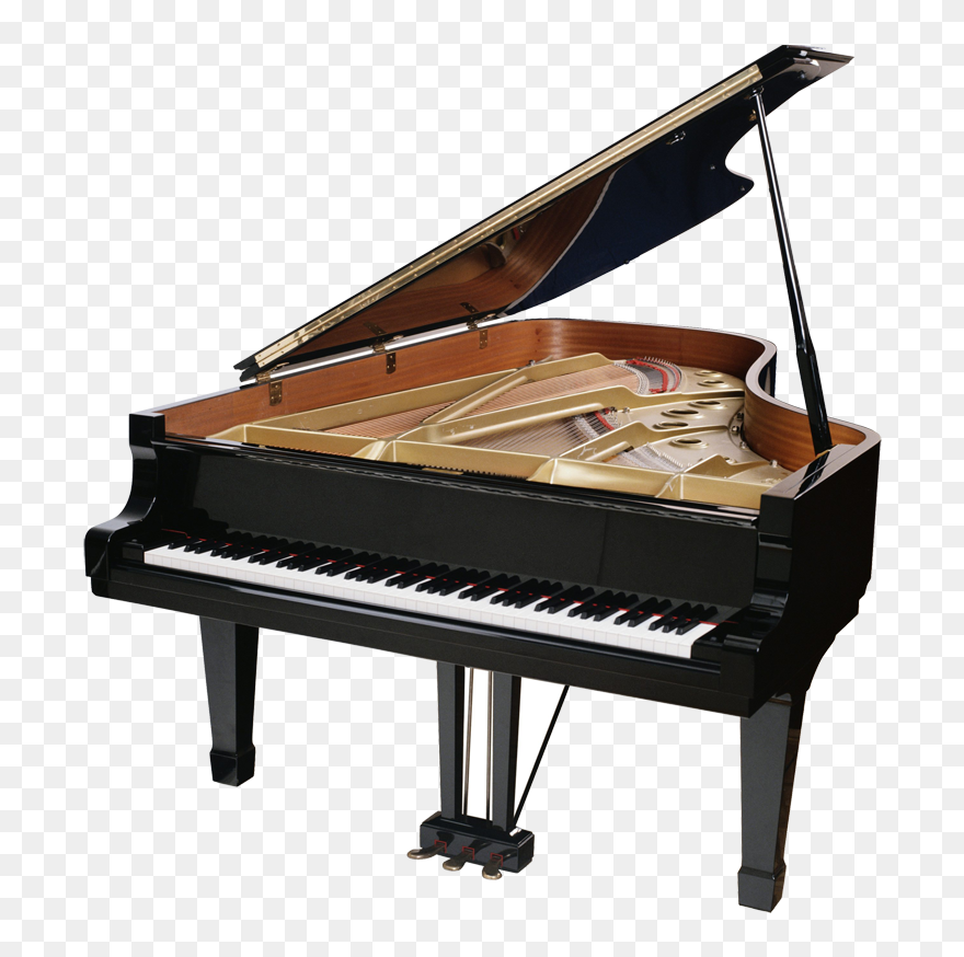 Piano Clip Art - Piano Png Transparent Png