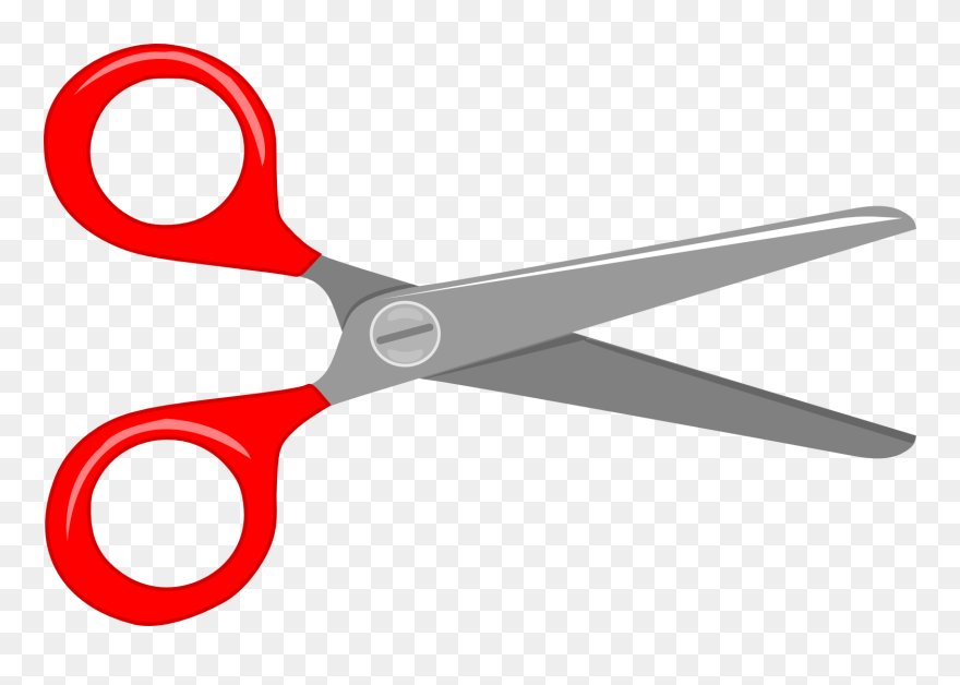 Scissors Clip Png - Transparent Background Scissors Clipart
