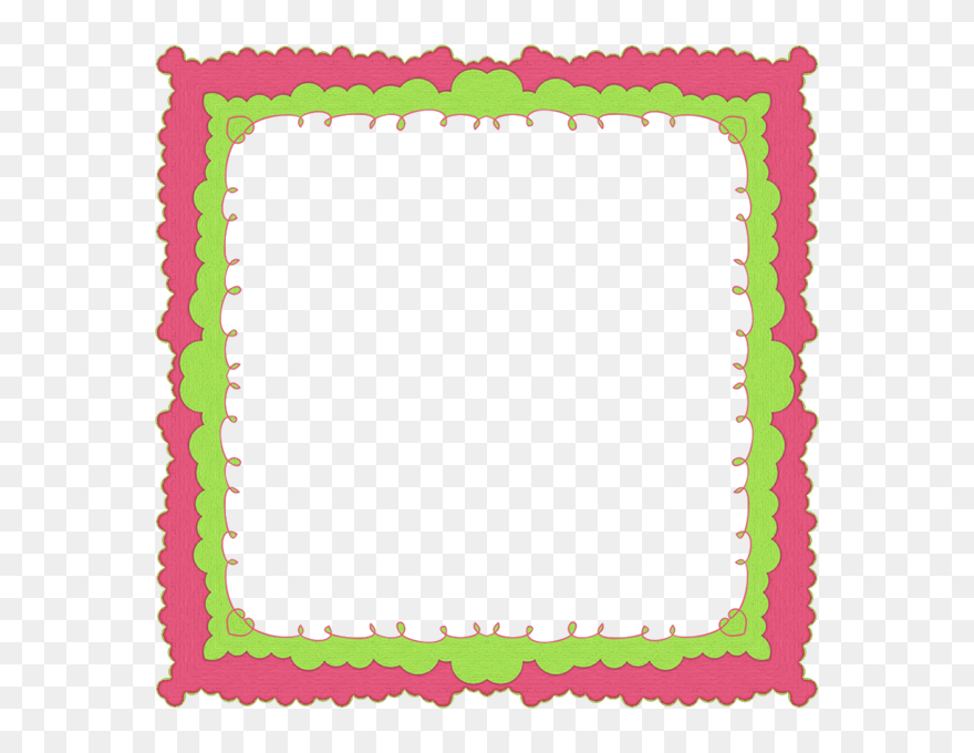 Picture Frame Clipart