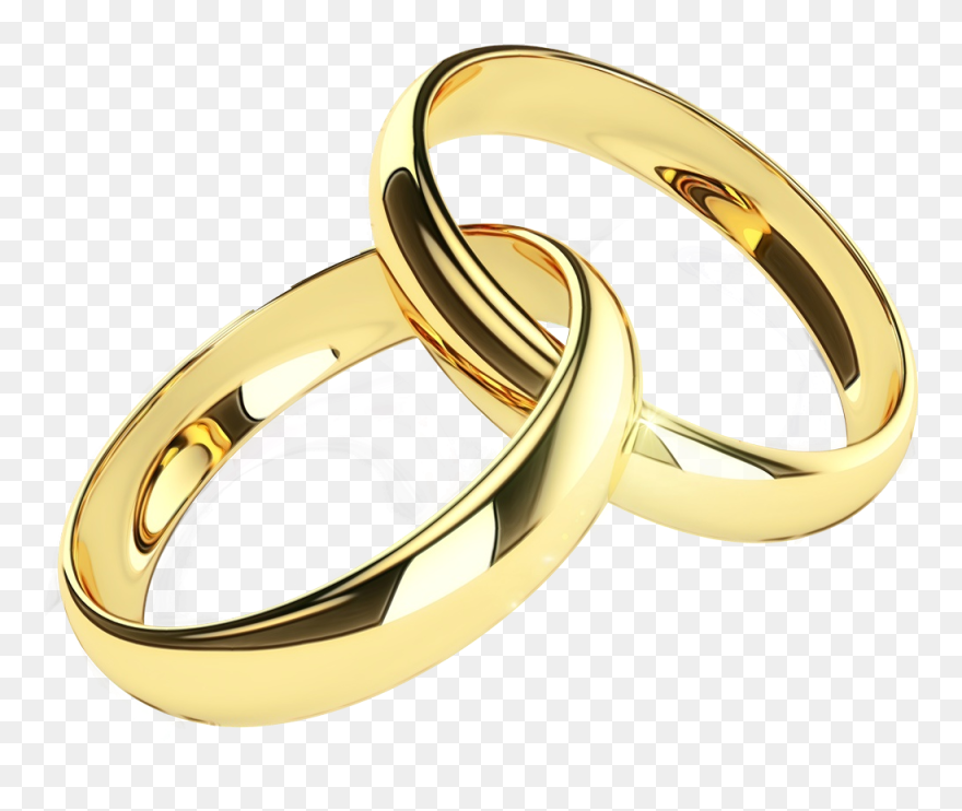 Wedding Ring Engagement Ring - Engagement Ring Png Clipart