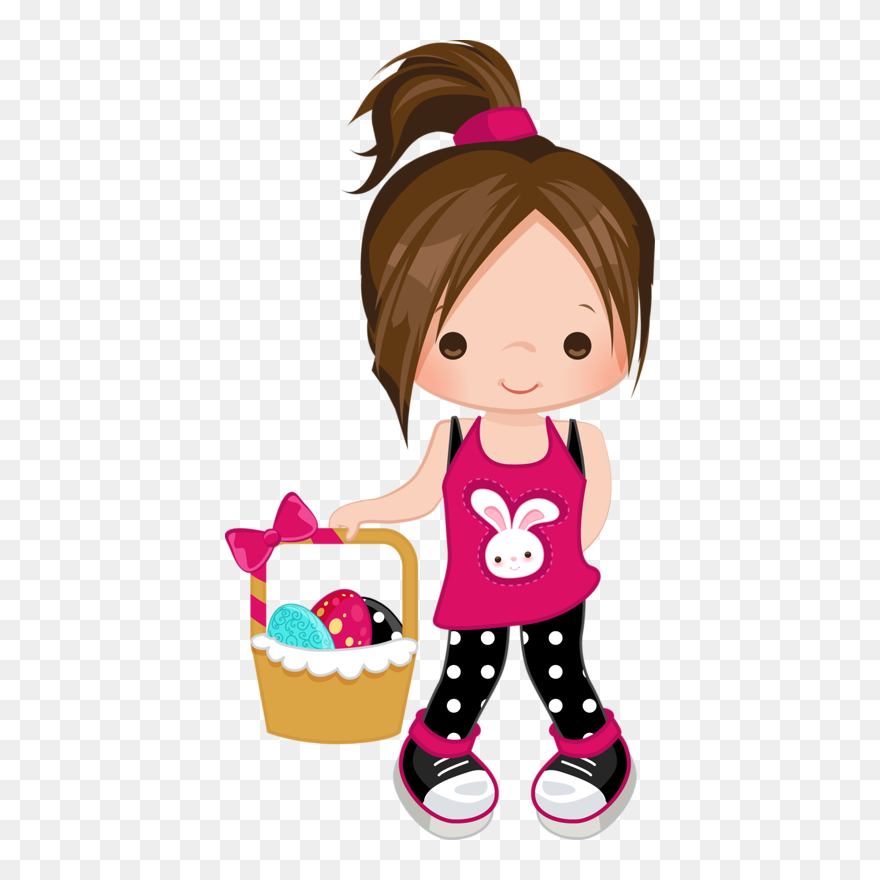 Easter My Friend Gif Clipart