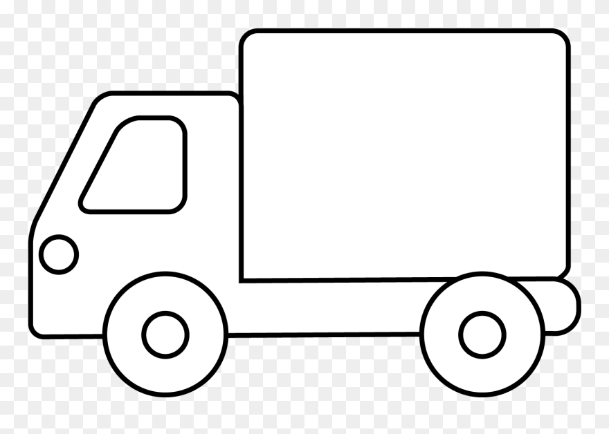 Dibujos De Carros Para Niños Clipart