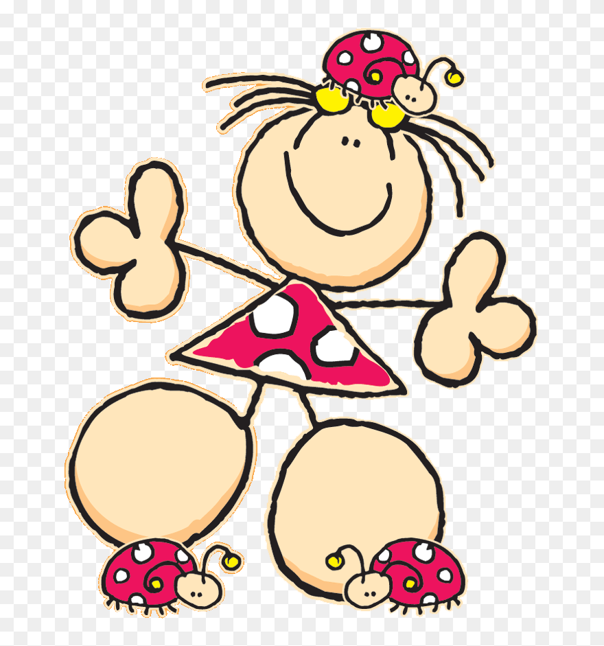 Fulanitos Dibujos Clipart