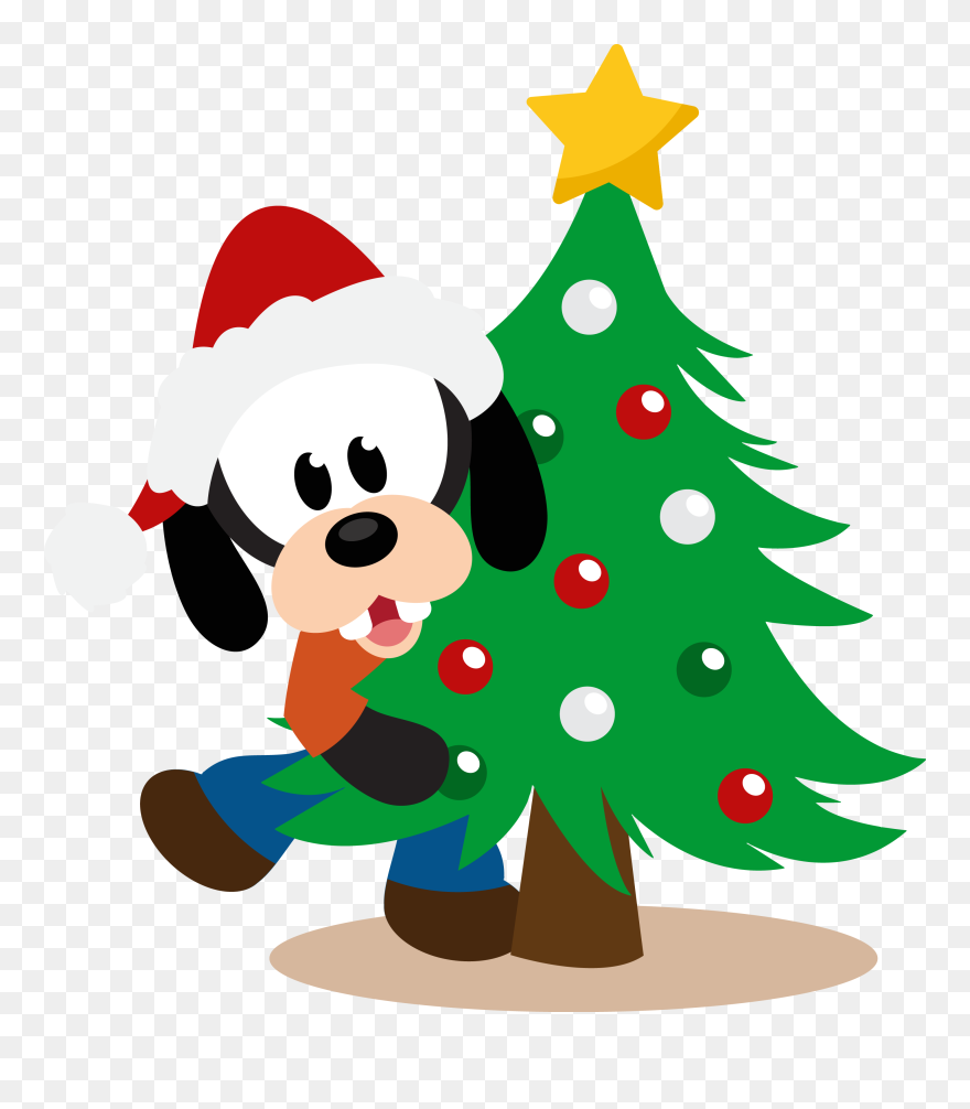 Christmas Tree Clipart