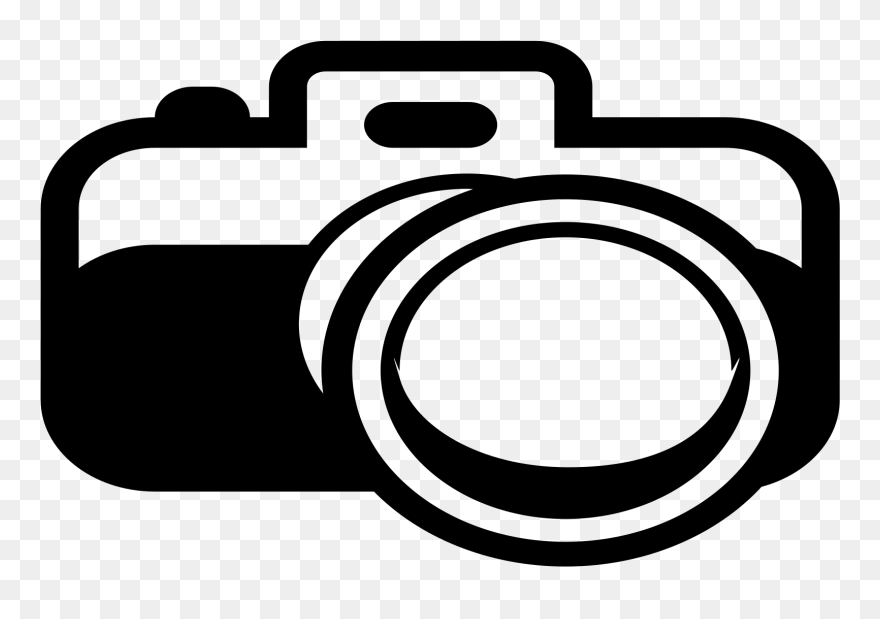 Camera Clip Art Vector - Png Download