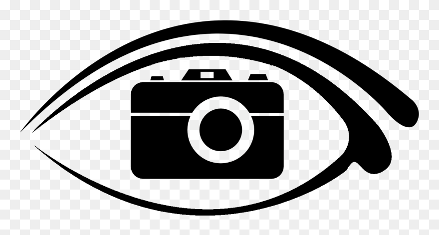 Camera Logo Png - Camera Logo Black And White Clipart