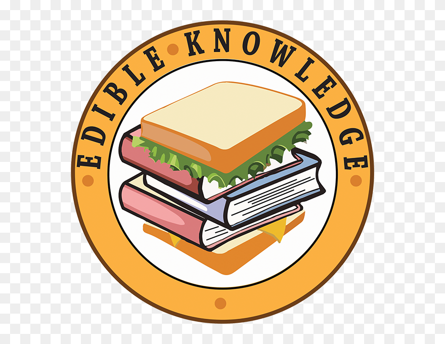 Edible Knowledge Logo - Mischa Daniels Are You Dreaming Clipart