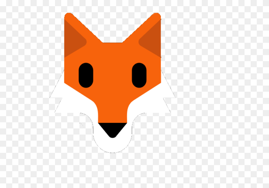 What To Fox Say - Cartoon Clipart