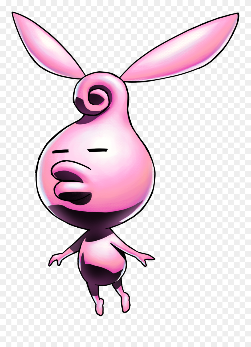 Majora"s Mask Great Fairy Mask - Zelda Majoras Mask Fairy Clipart