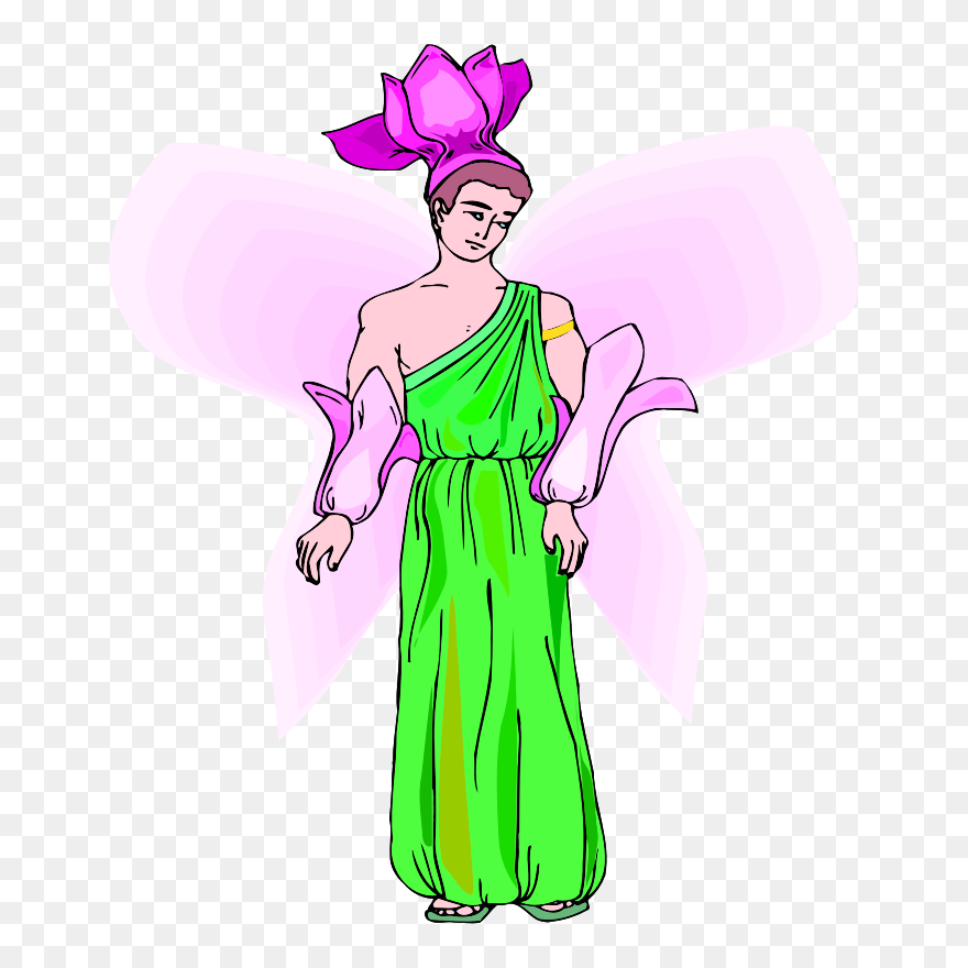 Fairies Clipart