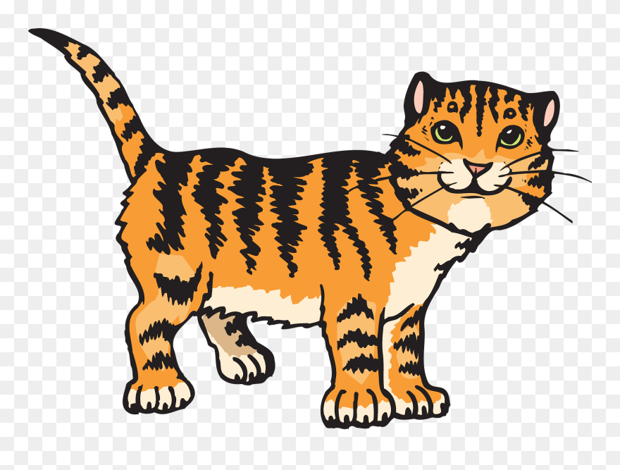 Cat Cliparts - Png Download