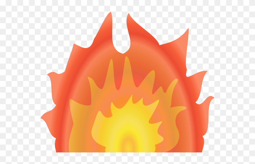 Fire - Clip Art - Png Download